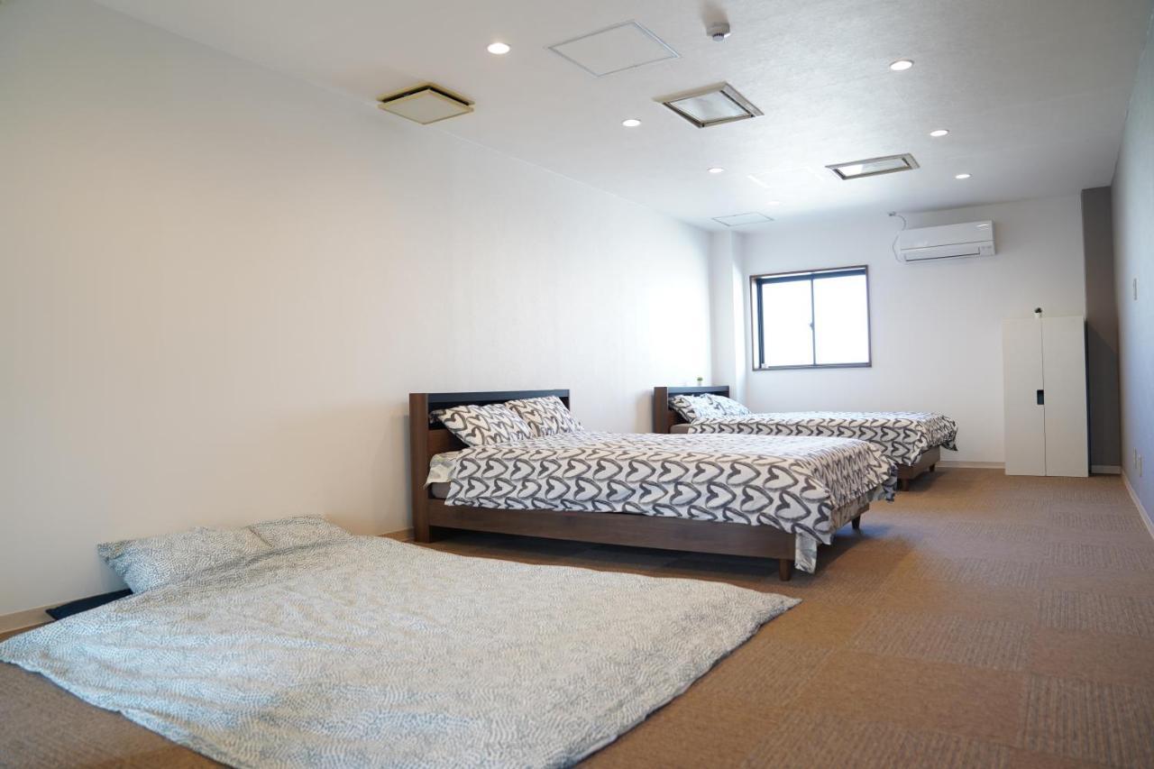 155M2 駅徒歩1分 Villa Osaka Bagian luar foto
