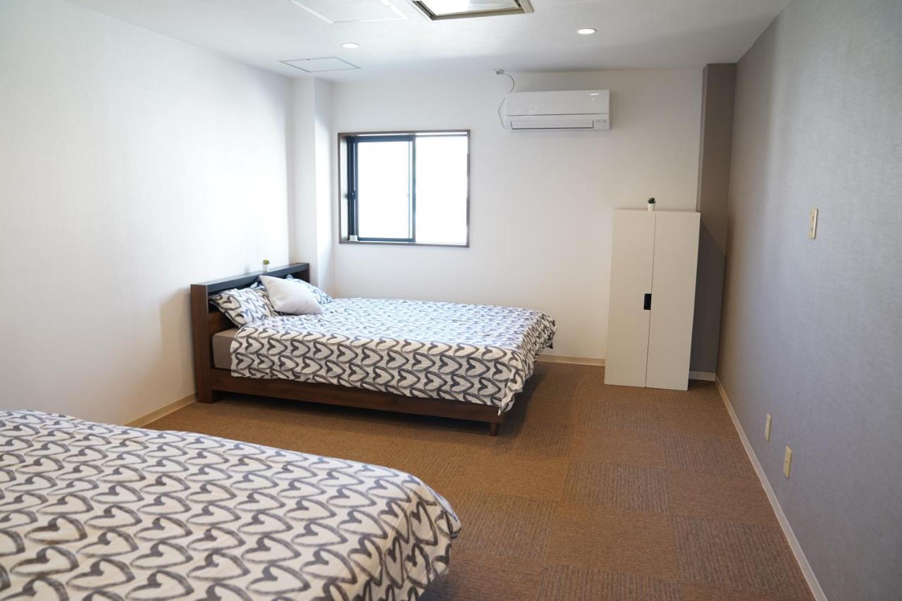 155M2 駅徒歩1分 Villa Osaka Bagian luar foto