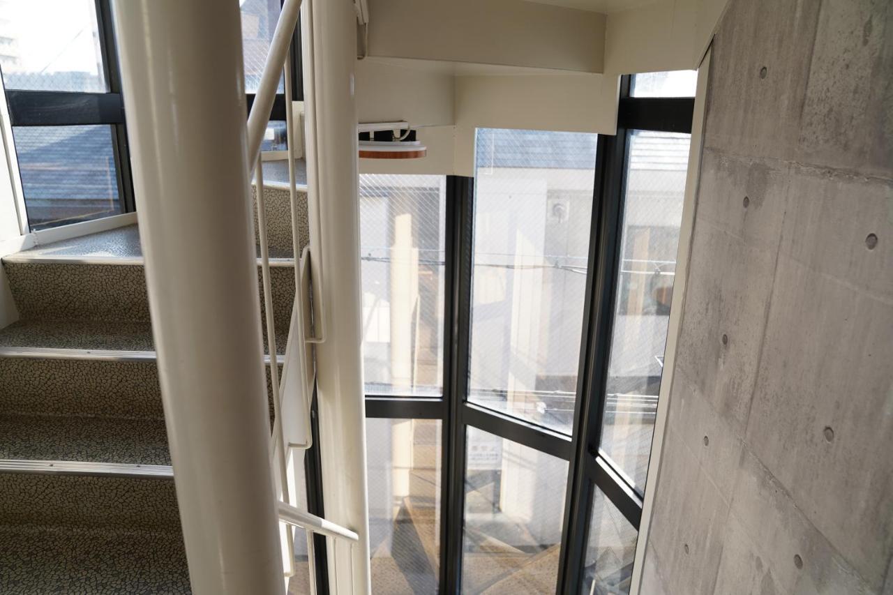 155M2 駅徒歩1分 Villa Osaka Bagian luar foto