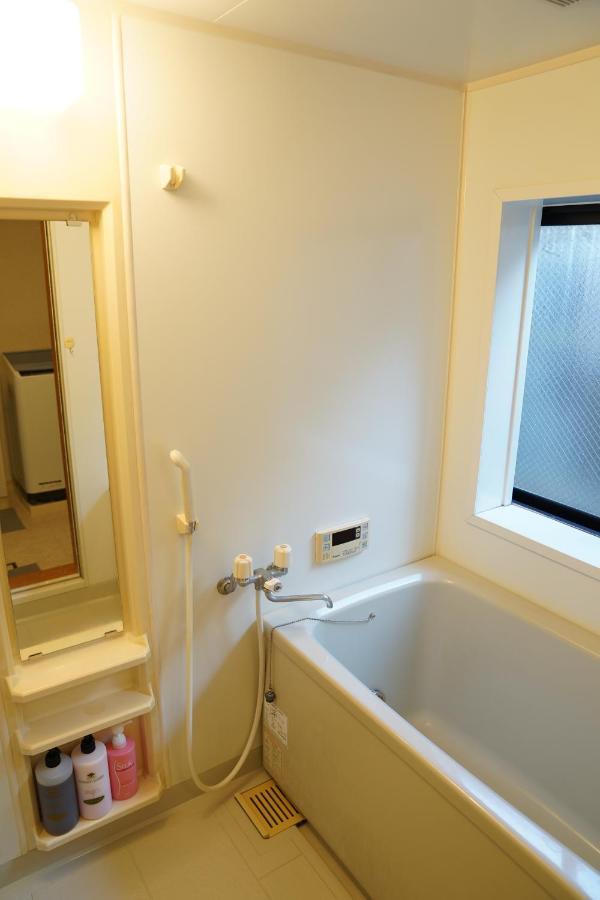 155M2 駅徒歩1分 Villa Osaka Bagian luar foto