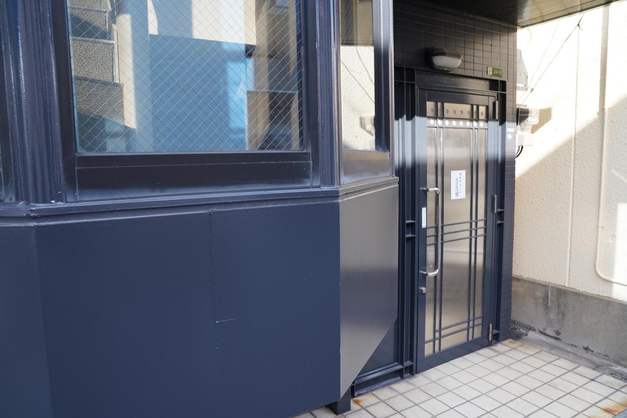 155M2 駅徒歩1分 Villa Osaka Bagian luar foto