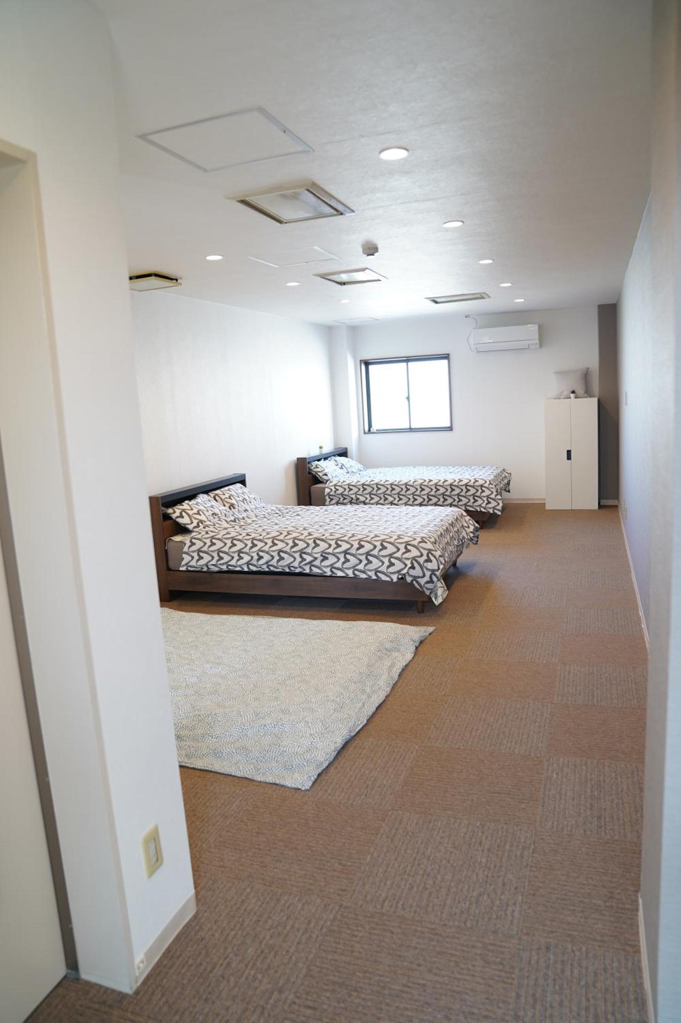 155M2 駅徒歩1分 Villa Osaka Bagian luar foto