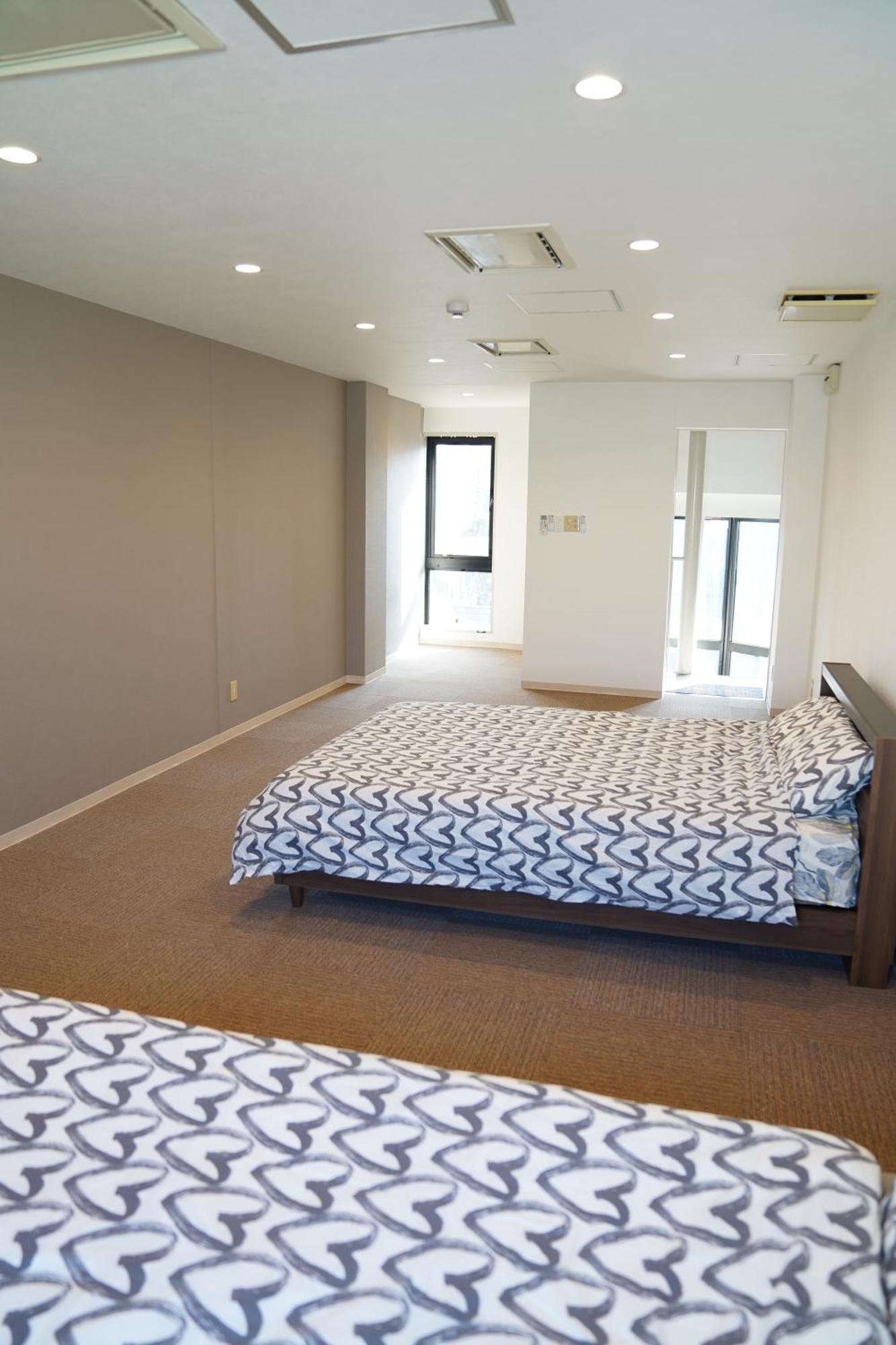 155M2 駅徒歩1分 Villa Osaka Bagian luar foto